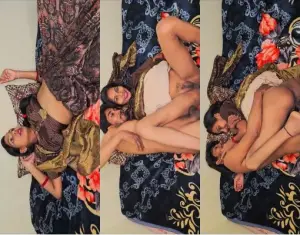 Horny Desi Vlg Wife Blowjob and Fucking