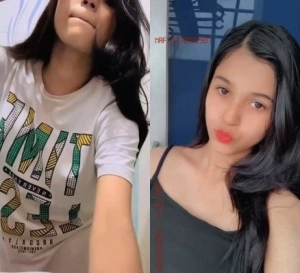 Horny Girlfriend Stripping And Showing Nude