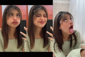 Cute Desi Girl Shows Boobs