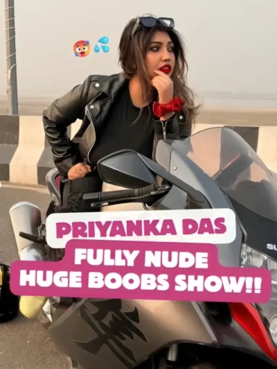 Priyanka Das Instagram Influencer Leaked Nude Sex Video Call