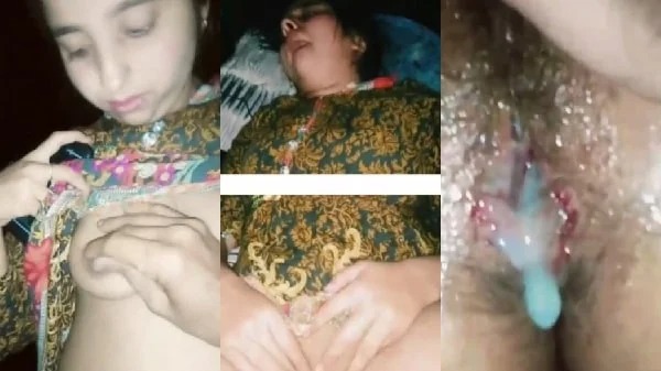 Village virgin girlfriend chudai sex video and cum out